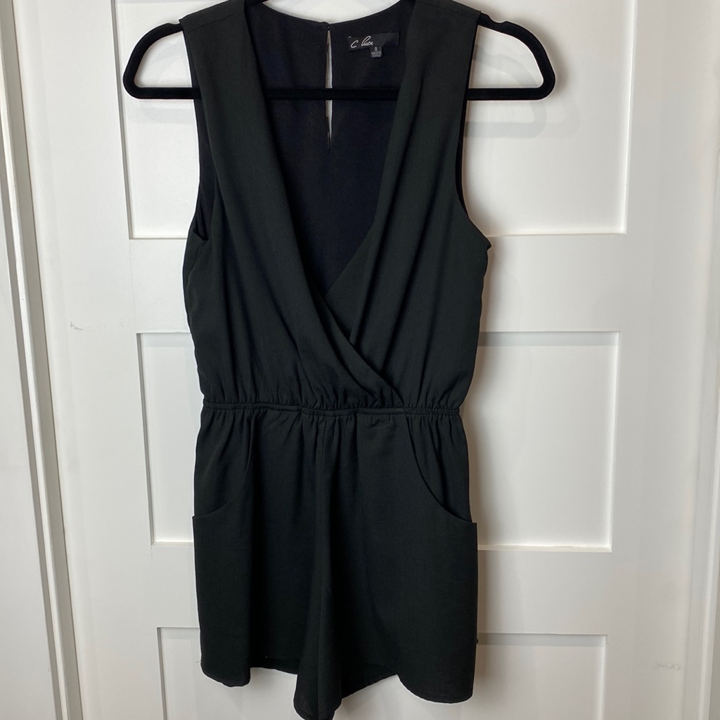 C.Luce Romper